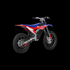 Motocicleta Todoterreno <span class=keywords><strong>El</strong></span>éctrica RFN Warrior Pro SX-E15, <span class=keywords><strong>Nuevo</strong></span> Modelo, Rápida, 74V 40Ah - Product Image 1