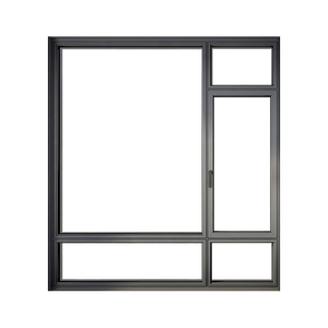 Beize NFRC Nhà Hiện Đại Mới Bằng Chứng Nhận Cửa Sổ Nhôm Kiểu Nướng Kiểu Pháp Cửa Sổ Thiết Kế Cửa Sổ Kính Cửa Sổ - Product Image 3