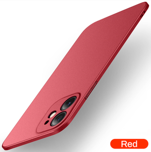 <span class=keywords><strong>Funda</strong></span> de PC dura a prueba de golpes de lujo para <span class=keywords><strong>iPhone</strong></span> 14 13 12 11 Pro MAX Mini X <span class=keywords><strong>XR</strong></span> XS 8 7 Plus SE 3 <span class=keywords><strong>funda</strong></span> trasera ultrafina Simple Capa 15 <span class=keywords><strong>funda</strong></span> 16 - Product Image 5