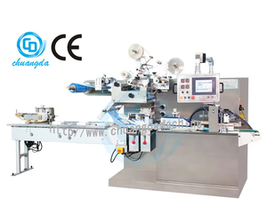 Профессиональная линия по производству влажных салфеток (50 шт./мин) с индивидуальным подходом и услугами OEM для вашего бренда - Product Image 3