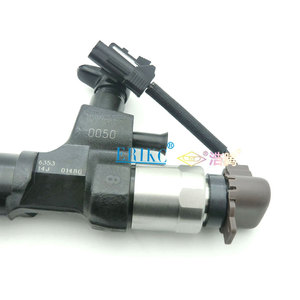 Inyector Original para Automóvil ERIKC <span class=keywords><strong>095000</strong></span>-<span class=keywords><strong>6353</strong></span>, Bomba de Inyección Diésel <span class=keywords><strong>095000</strong></span>-6350 23670-E0050, Inyección Directa Common Rail <span class=keywords><strong>095000</strong></span> <span class=keywords><strong>6353</strong></span> - Product Image 6