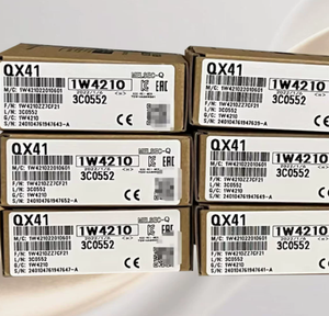 โมดูลอะนาล็อก PLC ซีรีส์ Q ของแท้ใหม่เอี่ยม Q62DA Q62DAN Q62AD-DGH Q64AD Q64DAN Q64DA Q64AD-GH Q66AD-DG โมดูลอินพุตเอาต์พุต - Product Image 4