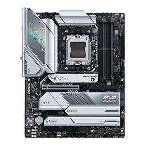 เมนบอร์ด <span class=keywords><strong>ASUS</strong></span> PRIME X670E-PRO WIFI ATX พร้อมชิปเซ็ต AMD X670 รองรับซีพียูเดสก์ท็อป AMD <span class=keywords><strong>Ryzen</strong></span> 7000 ซีรีส์ 7900X/7950X/7700 - Product Image 2