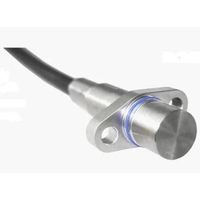 JAQUET DSE 0603.02 T1HV Sensor Kecepatan Elektro-Magnetik Dua Kanal