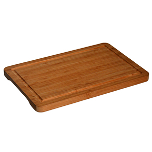 Tabla de cortar de forma personalizada, utensilios de cocina de bambú finos portátiles, juego de tablas para cortar queso y carne, bloque de cortar - Product Image 3