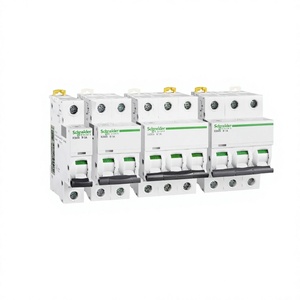 Tout nouveau disjoncteur iC65N 2P C6A MCB 6A 230/400V AC 6kA Courbe C Rail DIN pour usage résidentiel, commercial et industriel - Product Image 4