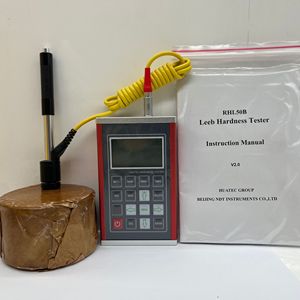 เครื่องทดสอบความแข็งแบบลีบสำหรับโลหะชนิดท่อแบบกลิ้งรุ่น RHL50B - Product Image 6