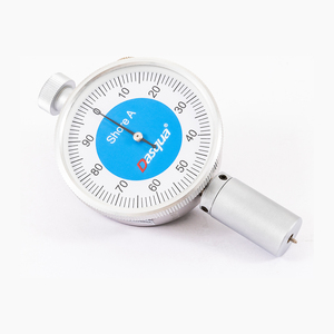 Dasqua Tragbarer Gummi härte prüfer Reifen Duro meter <span class=keywords><strong>Shore</strong></span> Ein Duro meter 0-100HA Zifferblatt Härte prüfer - Product Image 1