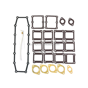 Kit de joints supérieurs pour moteur diesel IZUMI S6D140-3 6218-K1-9900 6218K19900 pour camion benne HM350-1L - Product Image 5