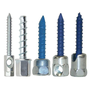 Vis en acier et bois <span class=keywords><strong>pour</strong></span> béton 1/4-20 3/8-16 1/2-13 - Product Image 3