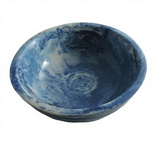 Eco Friendly Resin Serving Bowl Personalized <b>Mini</b> Salad Fruit Bowl Dinnerware Set <b>Table</b> Decor Snacks Pasta Ice Cream Nuts Bowl - Product Image 1
