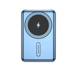 Hot Sale Magnetic 15W Wireless <b>Charging</b> PD22.5W Fast Charge10000mah Capacity Power Bank Portable Outdoor Type-<b>C</b> Quick Charger - Product Image 1