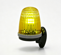 Hiland F5020 LED-Anzeigeleuchte für Torsysteme |   AC 1 HZ Blitzlampe für Schiebetoröffner und Türenzubehör