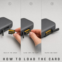 Carte mémoire TF en gros 8 Go 16 Go 32 Go 64 Go 128 Go 256 Go U3 V30 A1 A2 haute vitesse pour caméra embarquée et vidéo 4K