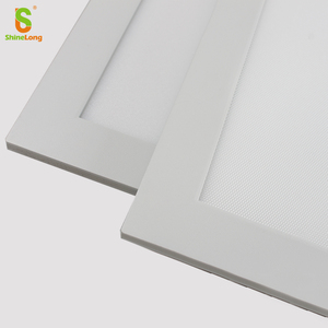 IP54 Slim Aluminum LED <b>Panel</b> <b>Light</b> 60x60cm 62x62cm Square Recessed Ceiling Dimmable Modern Home Office 24W 5-Year Warranty - Product Image 4