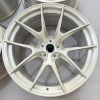 Jantes en alliage forgé personnalisées OEM VS-5RS brossées, 16-24 pouces, 5x120 5x112 pour BMW M4 M5 Audi RS5 RS7 Mercedes C63 Toyota Supra