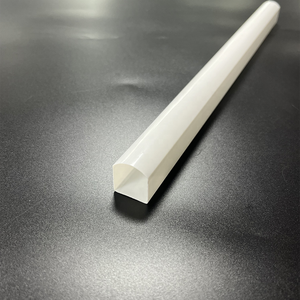 Bming หลอดไฟฟลูออเรสเซนต์หลอดไฟ T5ฝาครอบไฟฟ้า LED เส้นตรงทำจากพลาสติก - Product Image 2