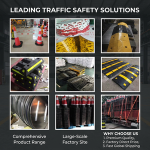 Autocollants et bandes réfléchissants jaunes super lumineux autocollants pour routes, chantiers, parkings et sécurité nocturne – Vente en gros usine - Product Image 5