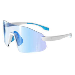 Photochromic Cycling Sunglasses Ultralight Windproof For Running Fishing Golf Sports Eyewear - Product Image 1