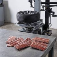 Outils de réparation de pneus, kits de réparation d'urgence pour voiture, 5 bandes de caoutchouc