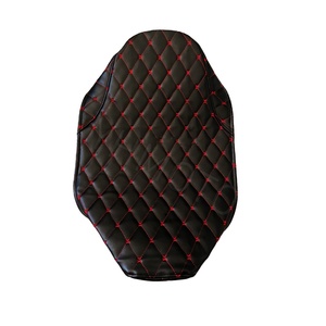 Funda Protectora para Asiento de Motocicleta YHMOTO, Funda de Cuero PU para Simson S50 S51 Enduro, Repuestos para Motocicletas - Product Image 1