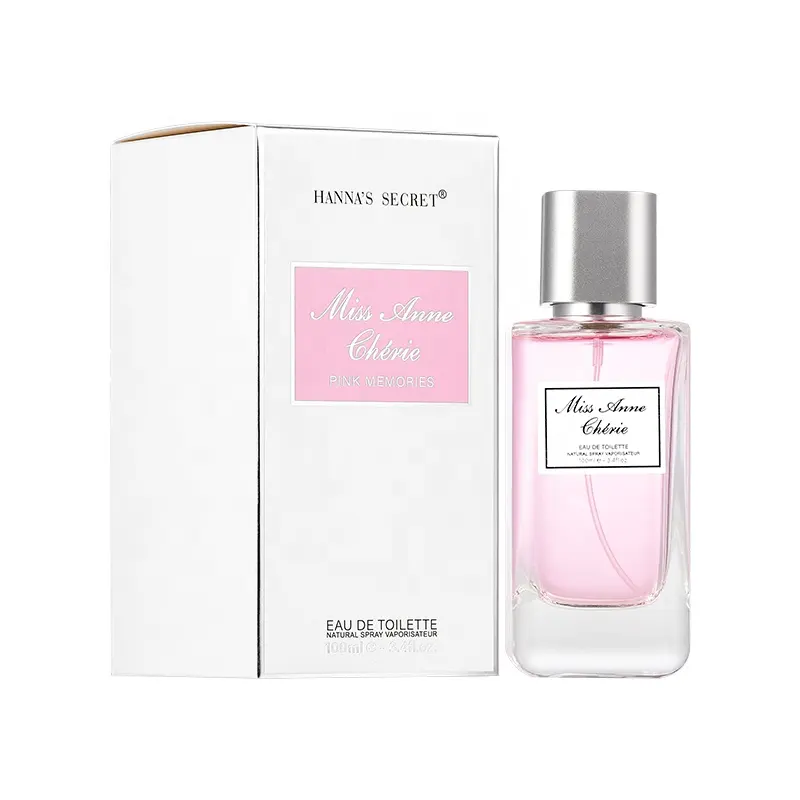 Vente en gros nouveauté 100ml marque privée bouquet fleuri parfum pour femme parfum floral éclaboussures de corps