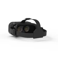 Casque VR 3D polarisé HD réglable Shuangqu, écran virtuel de 50 à 80 pouces, contrôleur de téléphone, équipement matériel AR, accessoires, boîte