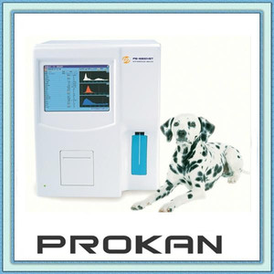 Prokan PE-6800 पशु चिकित्सक पूरी तरह से स्वचालित रक्त सेल विश्लेषक - Product Image 6