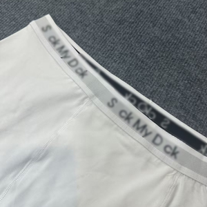 CELINNE Stretch Mens <b>Boxer</b> Briefs Soft Breathable <b>Trunk</b> <b>Boxer</b> Shorts Underpant Mid Waist white Men's Underwear - Product Image 6