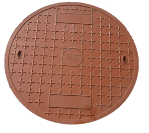 튼튼한 합성수지 맨홀 커버-En124 B125 경량 frp SMC 맨홀 커버 - Product Image 1