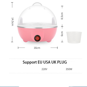 Hot Bán Hộ Gia Đình Nồi Trứng Điện Tùy Chỉnh Mini Hấp Cho Cứng Trứng Luộc Tự Động Nhà Bếp Nấu Ăn Công Cụ - Product Image 5