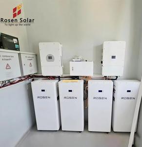 Batería de Litio de <span class=keywords><strong>3kw</strong></span> 5kw 10kw con Capacidad de 51.2v100ah 51.2v200ah 51.2v314ah - Product Image 3