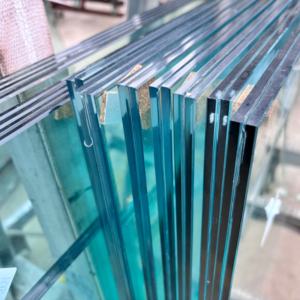 Mur-rideau en verre feuilleté industriel résistant aux UV, fenêtres extérieures, <span class=keywords><strong>vitrage</strong></span> structurel moderne, décoration, projets d'architecture - Product Image 1