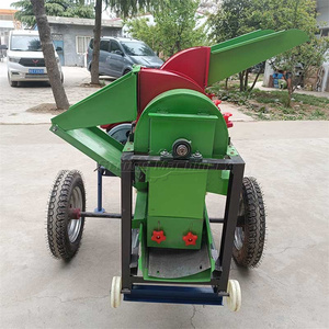 Trilladora de maíz multifuncional de suministro de fábrica, trilladora DE TRIGO portátil, trilladora de trigo de soja pequeña - Product Image 4