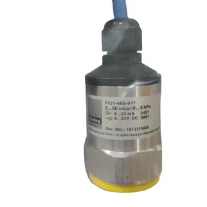 Noding Pressure Transmitter P131-4B0-V17 suitable for food and pharmaceutics industries.