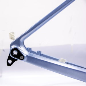 Classic 700c Inner Cable Routine Thru Axle 160mm Direct Mount Disc Carbon Fiber Lightweight BB86 Gloss/Matte Road Bike C04 700c - Product Image 4