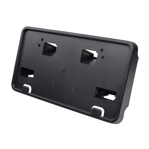 Soporte de Montaje para Placa de Matrícula Ford F-150, Abrazadera de Plástico de 177 mm, Modelo 2024 2025 - Product Image 4