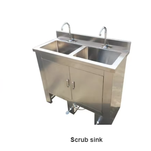 مستشفى طبي MT ، مستشفى عالي الجودة من الفولاذ المقاوم للصدأ - Product Image 2