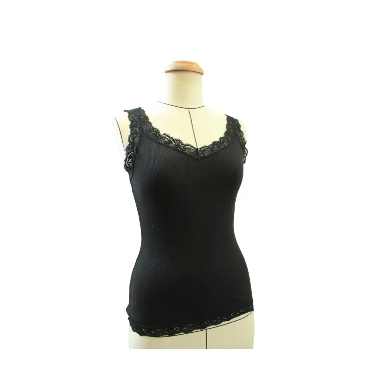 Guter Endpreis Premium Gebrauchte Kleidung Damen Gebrauchte Kleidung Tank Top Second Hand Kleidung BH Top