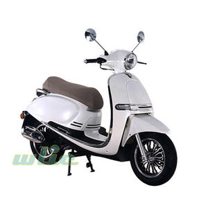 Scooter de mode très économique, véhicule d'<span class=keywords><strong>occasion</strong></span>, scooters japonais, Euro 4 EEC COC, cyclomoteur, scooter à moteur Swan 50cc (Euro4) - Product Image 2