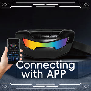 Bolsos Cruzados LOY 2026 con Pantalla LED 3D, Carcasa Rígida de ABS y PC, <span class=keywords><strong>Mini</strong></span> Bolsos de Hombro para Niños y Niñas - Product Image 5