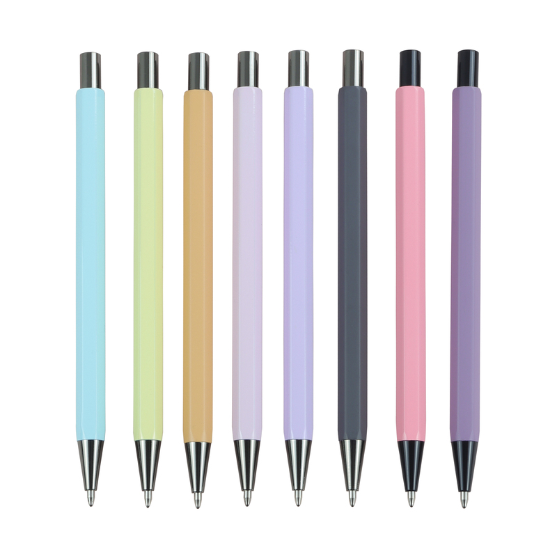 Popular Metal Gel Pen With Custom