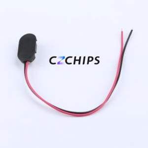 BE-13-018-155 Button & Strip <b>Battery</b> <b>Connector</b> <b>Connector</b> <b>Battery</b> Clip 9V Stacked <b>Battery</b> Copper Nickel - Product Image 2