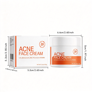 Hot Sales Facial Blemish Care Cream Moisturizing Facial Cream Improves Blemish Marks Skin Care - Product Image 1
