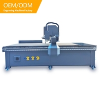 Modèle 3d Fraiseuse Cnc de bureau Aléseuses à bois Raboteuse 5 en 1 Combinaison Travail du bois 3018