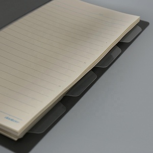 Budget <strong>Binder</strong> Notebook Accessories PVC Transparent Planner <strong>Dividers</strong> Budget <strong>Binder</strong> Envelopes B5 A5 - Product Image 5