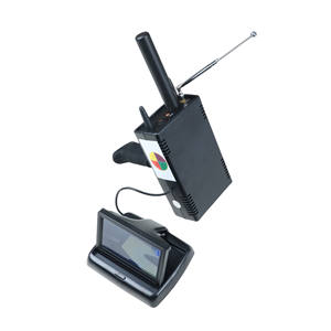 جهاز كشف المعادن تحت الأرض عالي الدقة للاستخدام الخارجي طراز بلاك هوك مع ضمان لمدة 3 سنوات وحساسية 10 بوصات للذهب والماس - Product Image 4