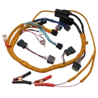 Câble de programmation ECU 4M50, faisceau de diagnostic multi-connecteurs pour banc d'essai, compatible Mitsubishi