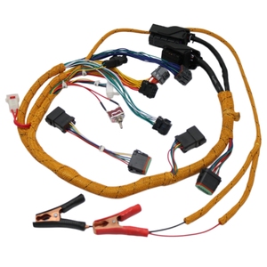 Kabel Pemrograman <span class=keywords><strong>ECU</strong></span> 4M50 Multi Konektor, Harness Daya Diagnostik Bench, Cocok untuk Mitsubishi - Product Image 2
