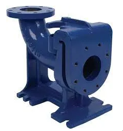 ข้อต่ออัตโนมัติเหล็กหล่อสำหรับงานหนัก DN65MM สำหรับปั๊มน้ำเสียแบบจุ่มใต้น้ำแรงดันสูง  ข้อต่อปั๊มน้ำแบบปรับแต่งได้ตามความต้องการของลูกค้า (OEM) - Product Image 6